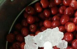 冰糖樱桃的功效与作用 冰糖樱桃有什么作用