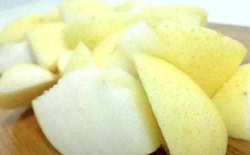梨皮和梨肉有什么功效 梨皮和梨肉有什么功效和作用