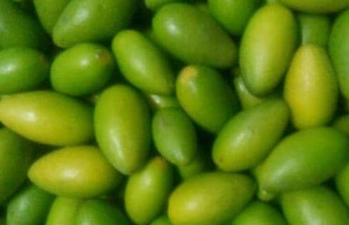 青橄榄怎么吃 青橄榄的食用方法方式