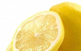 柠檬有哪些功效与作用 柠檬有哪些功效与作用图片