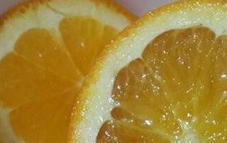 蒸橙子治咳嗽的功效与作用以及原理（蒸橙子治咳嗽的功效与作用以及原理是什么）