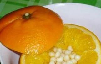 蒸橙子川贝的功效与作用 蒸橙子川贝的功效与作用是什么