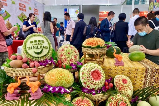 2021世界水果产业博览会暨世界水果产业大会9月24日在广州启幕！