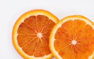 橙子的功效 橙子的功效与作用禁忌