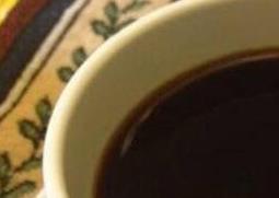 黑咖啡如何喝减肥 黑咖啡正确减肥法