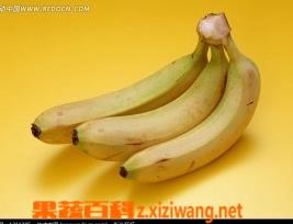 香蕉的营养成分和香蕉功效作用 香蕉的营养成分和香蕉功效作用是什么