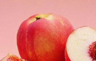 桃子的营养成份 桃子所含的营养物质