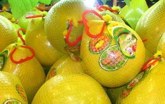 柚子的功效与营养价值 柚子的功效和营养
