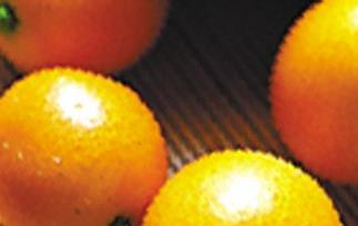 金橘的营养知识 金橘的营养知识有哪些