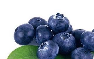 蓝莓作用有哪些 蓝莓作用有哪些功效