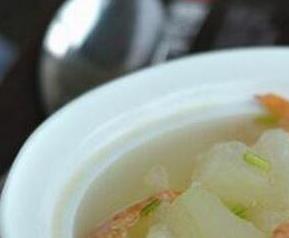 冬瓜汤如何做好吃 冬瓜汤怎样做好