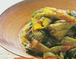 芥菜酸菜的腌制方法 芥菜酸菜的腌制方法大全