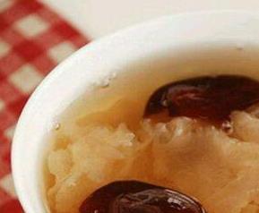 银耳红枣汤如何做 银耳红枣汤如何做好喝