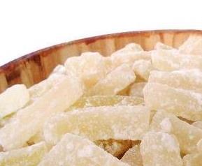 自制冬瓜糖的制作方法 自制冬瓜糖的制作方法和配料