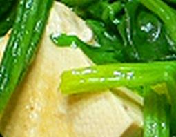 豆腐菠菜怎么做好吃 豆腐菠菜怎么做好吃视频