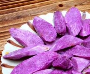 紫玉山药如何吃 紫玉山药怎么吃