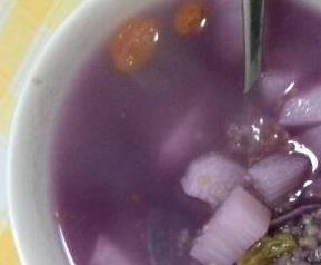 紫薯山药汤的功效与作用 紫薯山药汤的功效与作用是什么
