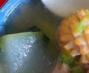 鲍鱼壳冬瓜汤的功效与作用 鲍鱼壳冬瓜汤的功效与作用是什么