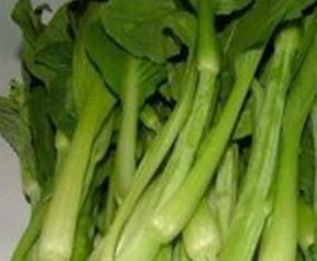 白油菜苔的功效和营养价值 白油菜苔的功效和营养价值是什么