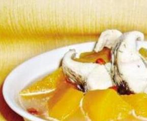 生鱼木瓜汤的功效与作用 木瓜煲生鱼汤的功效与作用