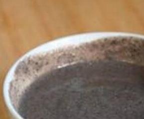 黑豆粉的食用方法和功效（黑豆粉作用及功效）