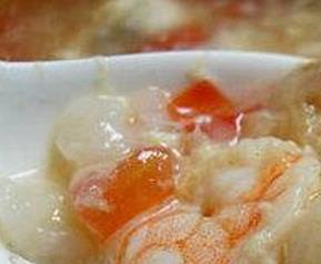海鲜疙瘩汤的做法 海鲜疙瘩汤的做法 正宗