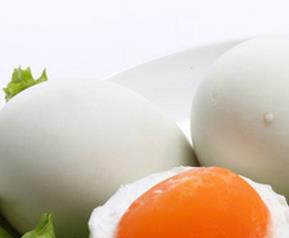 咸鸭蛋的营养价值与功效 咸鸭蛋的营养价值与功效作用