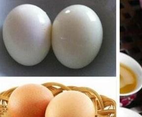 煮鸡蛋不能和什么一起吃 煮鸡蛋不能和什么一起吃会中毒
