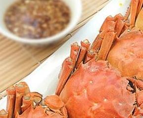 螃蟹不能和什么一起吃 螃蟹不能和什么一起吃 中毒