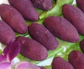紫色红薯的营养价值（紫色红薯的营养价值和功效）