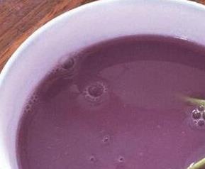 紫薯豆浆的营养价值（紫薯豆浆的营养价值及功效与作用）