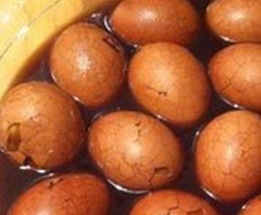 五香荷叶蛋怎么做 五香荷叶蛋的做法大全