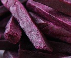 紫薯条的功效与作用 紫薯条的功效与作用
