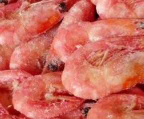 北极虾头籽的营养价值 头籽北极甜虾的营养价值