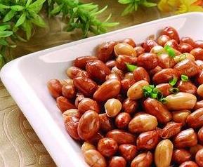 油炸花生的功效与作用是什么 油炸花生的功效与作用