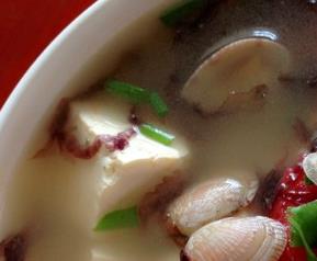 蛤蜊汤如何做好吃