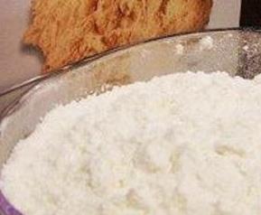 木薯粉是什么 木薯粉是什么淀粉