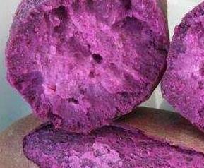 紫山芋的功效与作用 紫山芋的功效与作用孕妇