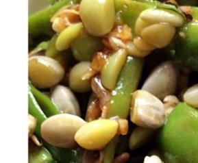 洋扁豆与芸豆的区别 扁豆和芸豆的区别
