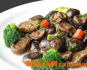 小花菇的功效与作用 小花菇的功效与作用