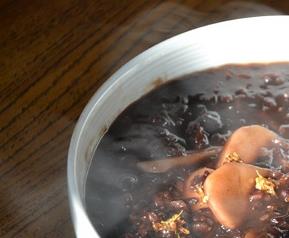 年糕血糯米汤的做法 年糕血糯米汤的做法窍门