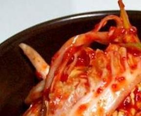 韩国泡菜的腌制方法图解（腌韩国泡菜的做法大全）