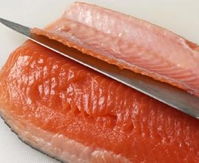 三文鱼鱼皮营养价值 三文鱼鱼皮的营养价值