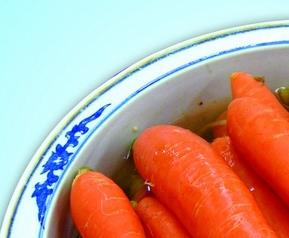 胡萝卜咸菜怎么做好吃
