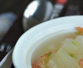 海米冬瓜汤的材料（海米冬瓜汤的做法大全家常做法）