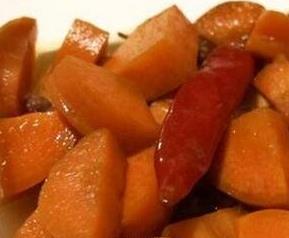 红糖萝卜酸的腌制方法 腌制酸萝卜用什么糖
