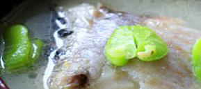 鲫鱼蚕豆汤材料和做法（豆浆鲫鱼汤的做法）