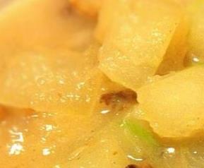 虾米冬瓜如何做,虾米冬瓜做法 冬瓜炖虾米的做法窍门