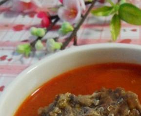 番茄牛尾汤材料和做法步骤教程（番茄牛尾汤的做法与过程窍门）