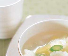 瘦身冬瓜汤的做法 瘦身冬瓜汤的做法和功效